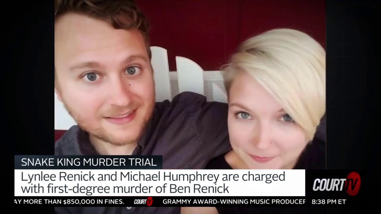 Trial update in the murder of a world renowned snake breeder, Ben Renick