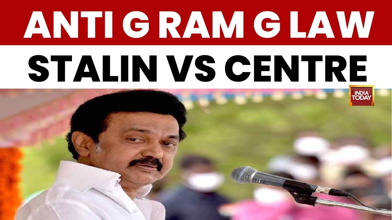 G RAM-G LAW ROW | Tamil Nadu Assembly Passes Resolution Against Controversial Law