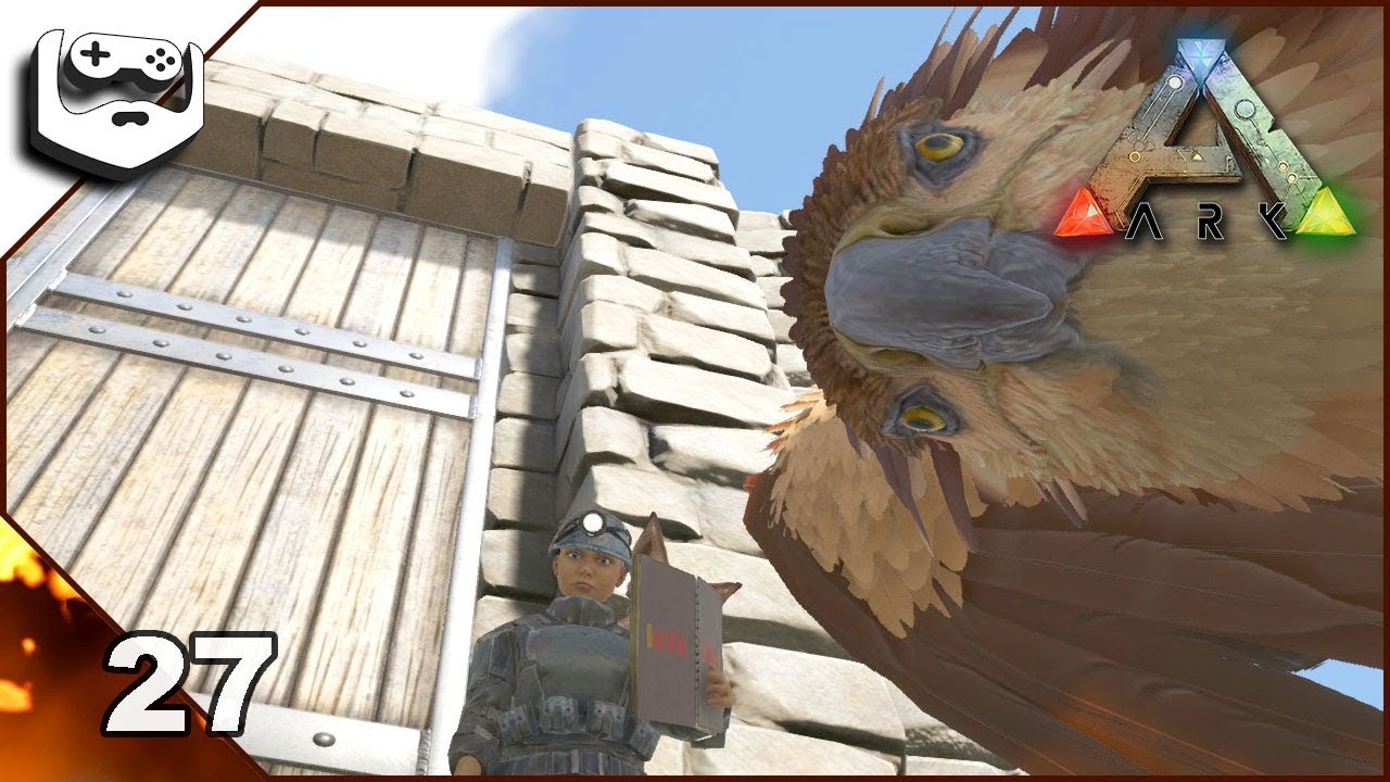 ARK Survival Evolved Romania Ragnarok | noul țarc de iubire