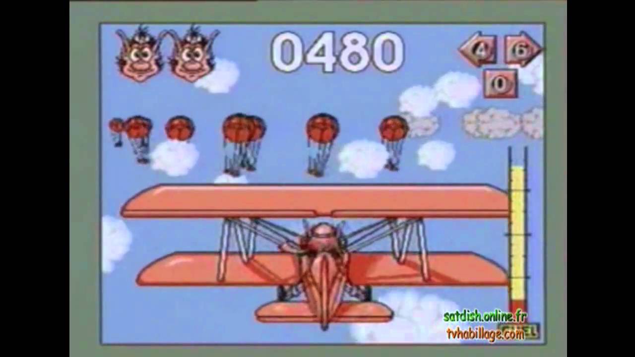 France 3 - septembre 1992 - 1er jour Hugo Délire - Karen Cheryl - www.france3.fr