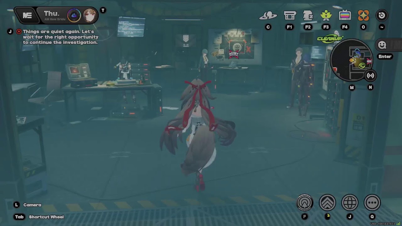 Zenless Zone Zero | Hollow Zero/Shiyu Defense Grind on my F2P Account
