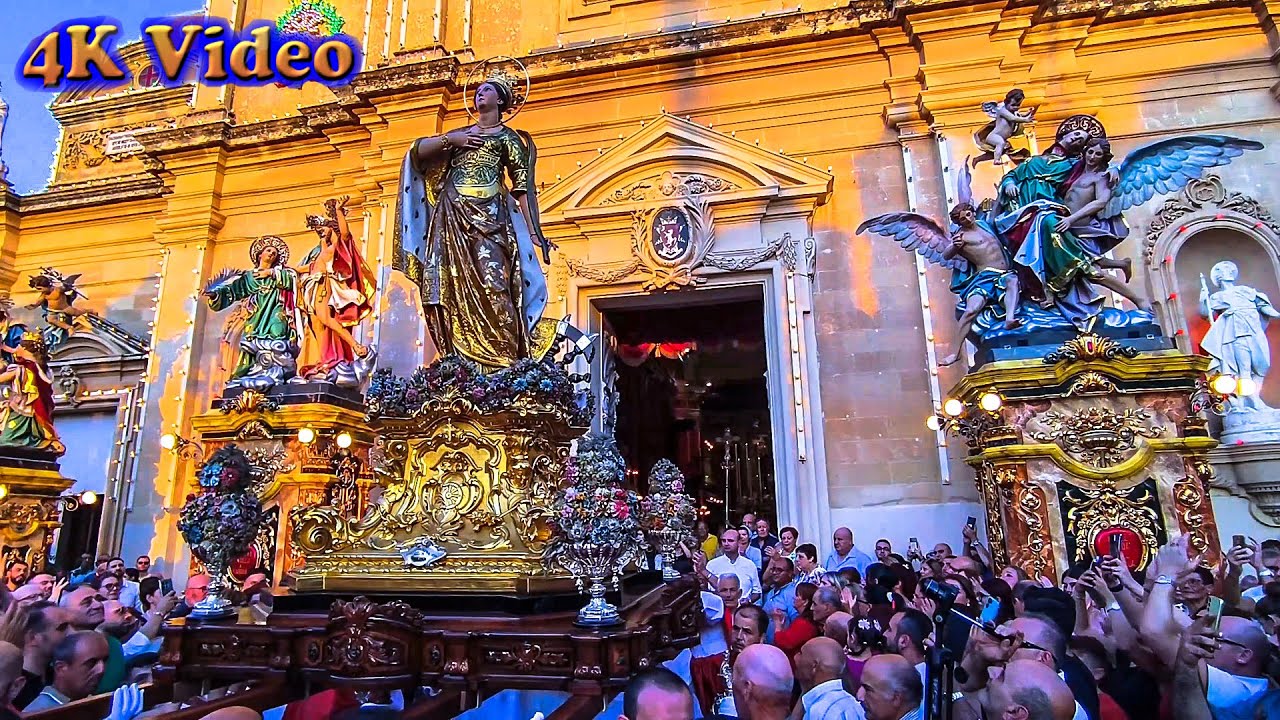 Ħ𝐫𝐮ġ 𝐢𝐥-𝐏𝐮𝐫ċ𝐢𝐬𝐬𝐣𝐨𝐧𝐢 (𝟐𝟎𝟐𝟒 - 𝟒𝐊) / Ż𝐮𝐫𝐫𝐢𝐞𝐪 / 𝐅𝐞𝐬𝐭𝐚 𝐭𝐚' 𝐒𝐚𝐧𝐭𝐚 𝐊𝐚𝐭𝐚𝐫𝐢𝐧𝐚