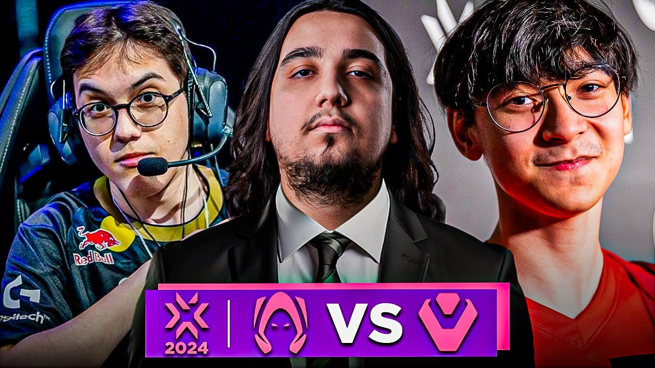 Sentinels vs Team Heretics KARŞILAŞMASINI ANALİZLEDİM! | Valorant Champions 2024