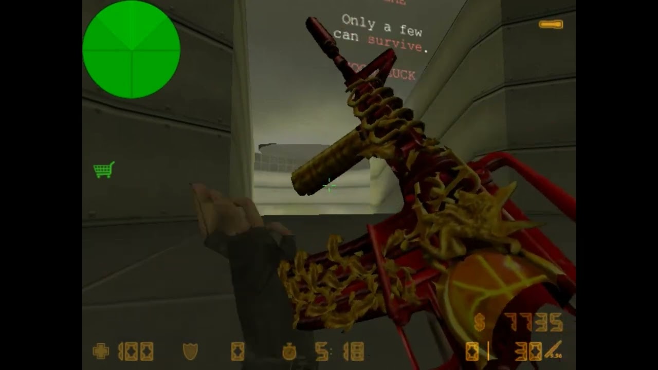 DESCARGAR PACK DE ARMAS DEL NEXON  PARA COUNTER STRIKE 1.6 2023
