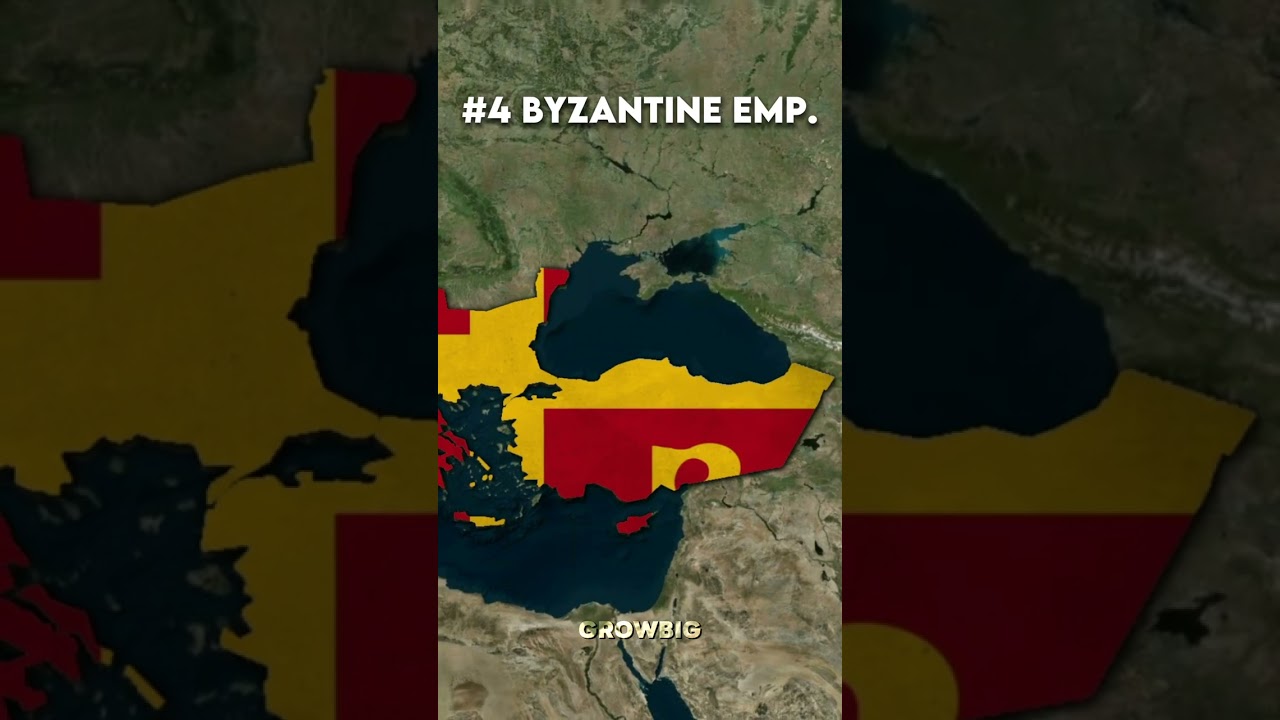Longest Lasting Empires in History 
