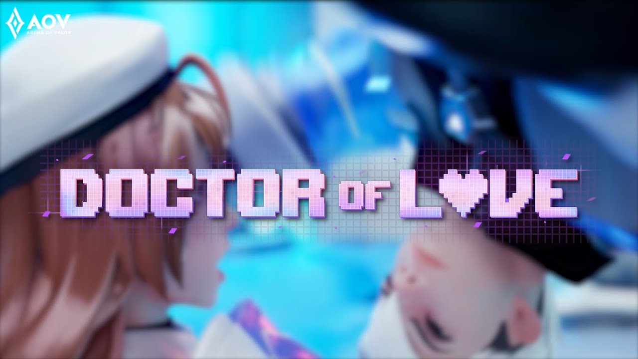 Codex Season 27 Doctor of Love - Garena AOV (Arena of Valor)