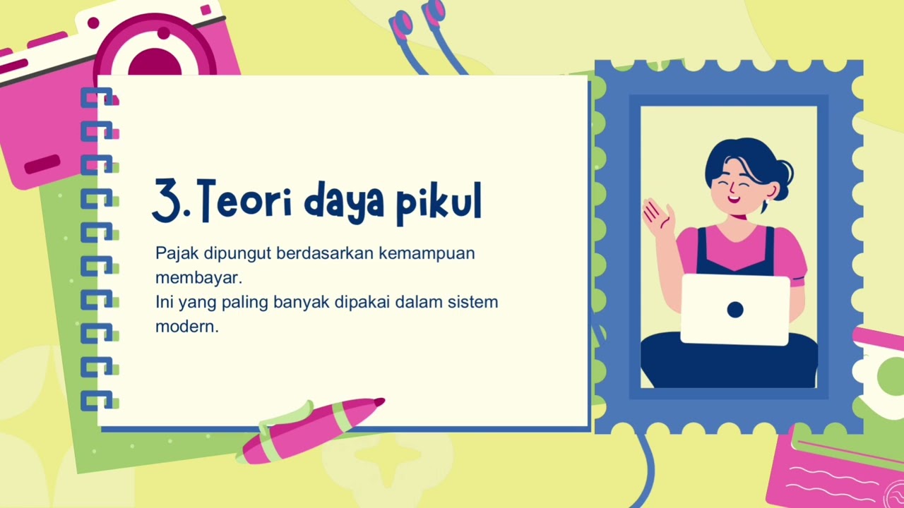 apa itu hukum pajak?