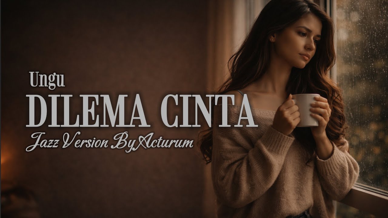 UNGU – DILEMA CINTA  |  Jazz Version | Smooth Jazz Indonesia | Aransemen Jazz Original
