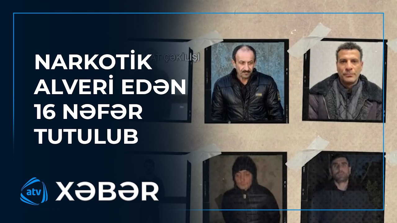 Onlardan ümumilikdə 54 kq-dan çox narkotik vasitə aşkarlanıb
