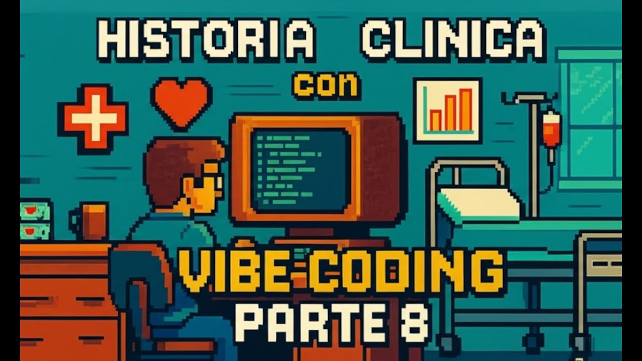 VIBE CODING: El Futuro de la Historia Médica