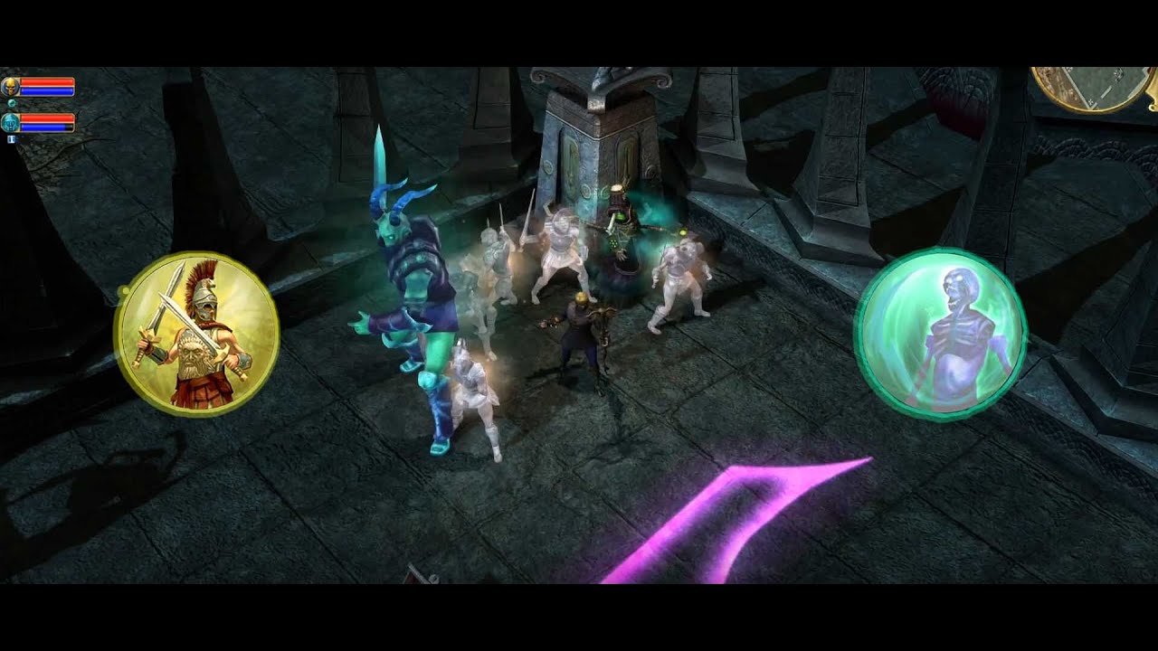 Titan Quest - Necromancer (Spellbreaker)
