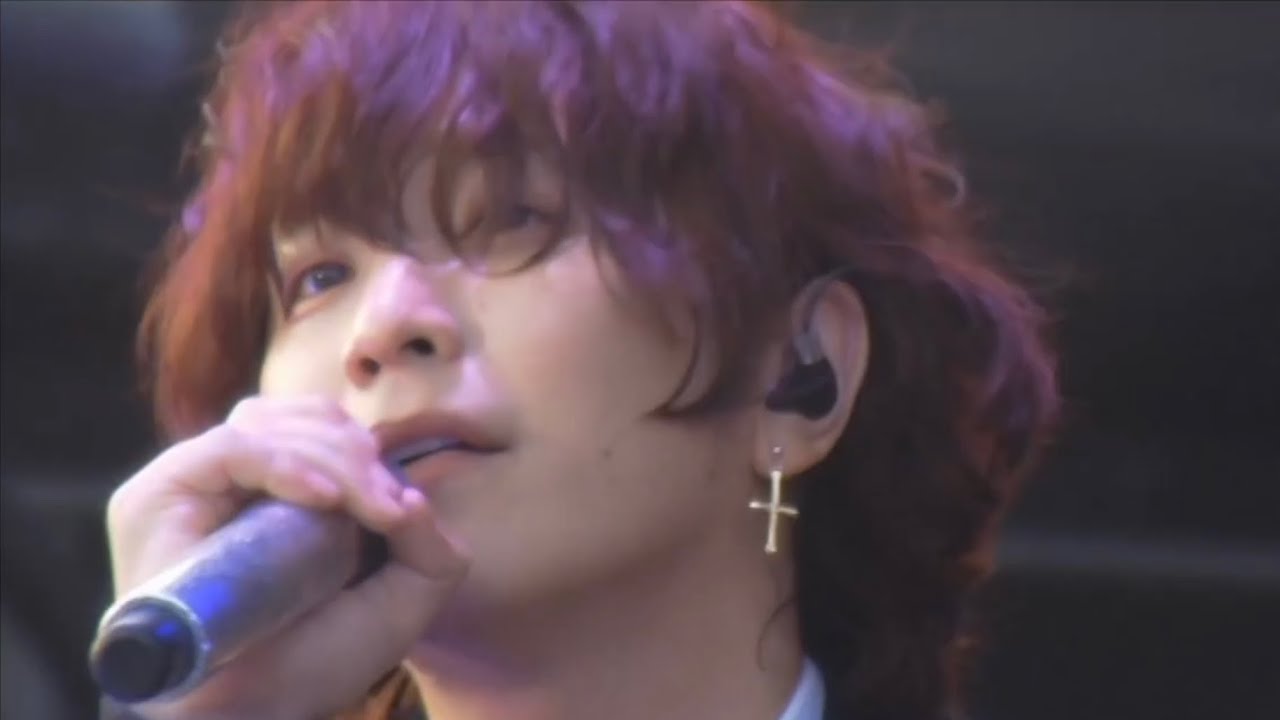 SEKAI NO OWARI 「サザンカ」LIVE REMIX