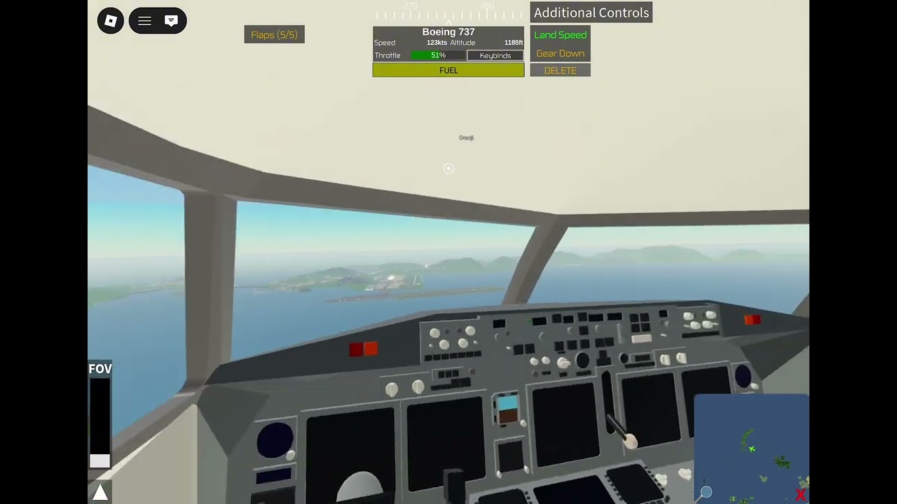 Lufthansa PTFS | Landing - Take off |