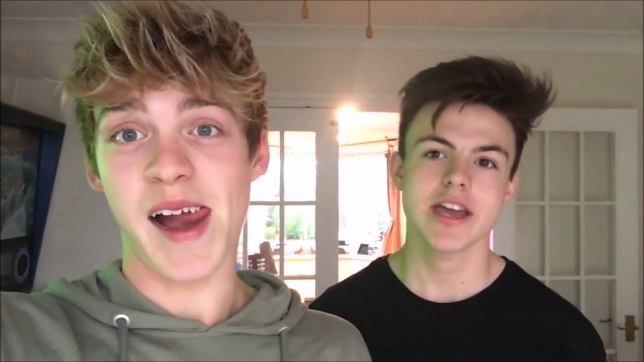 New Hope Club Funny Moments