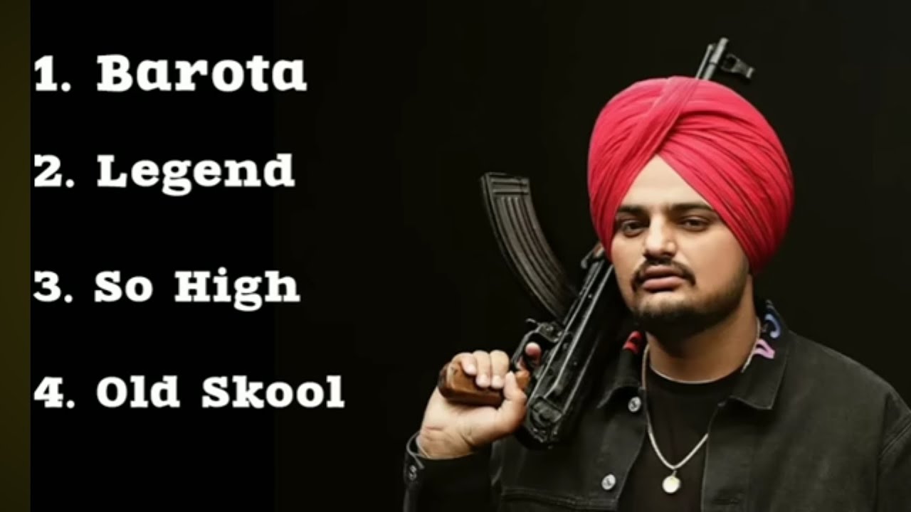 Best Of Sidhu Moose Wala |Latest Punjabi Songs | All Hits of Sidhu Songs [ Beat Punjabi #295 #sidhu 