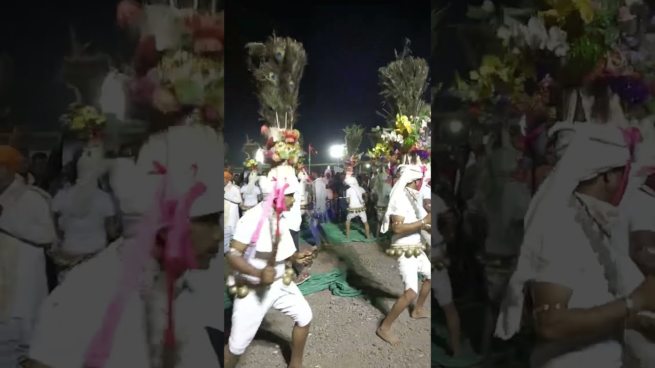 Adivasi mela at.sathavav 