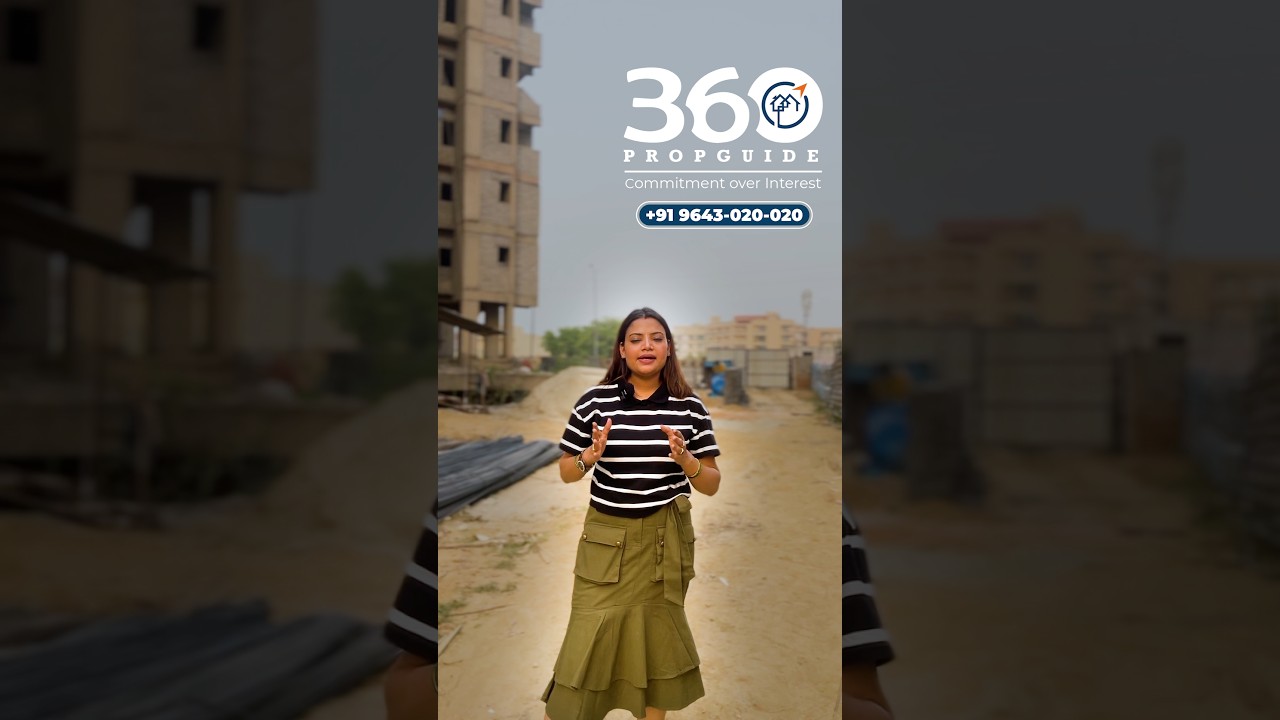 Arihant Green Co Developed By The Bliss Town , Sector 1 , Greater Noida West #greaternoidawest