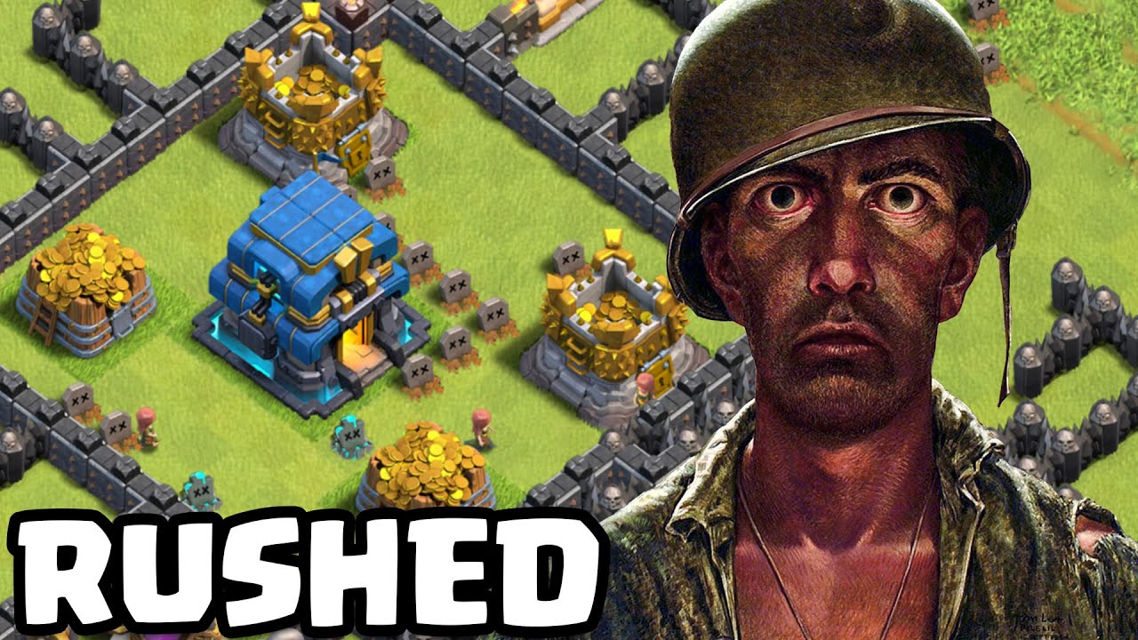 The Clash of Clans Community has Reached an All Time Low
