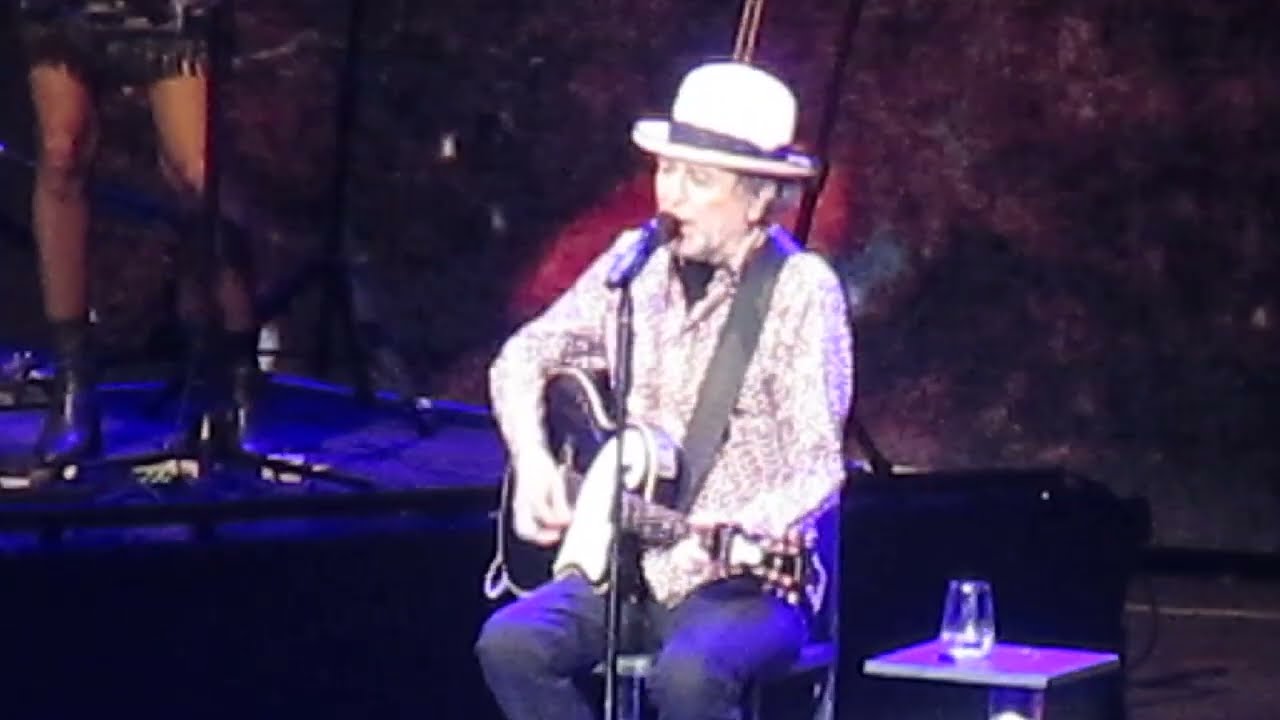 PECES DE CIUDAD - Joaquin Sabina - Movistar Arena Bs. As. - 25/03/23