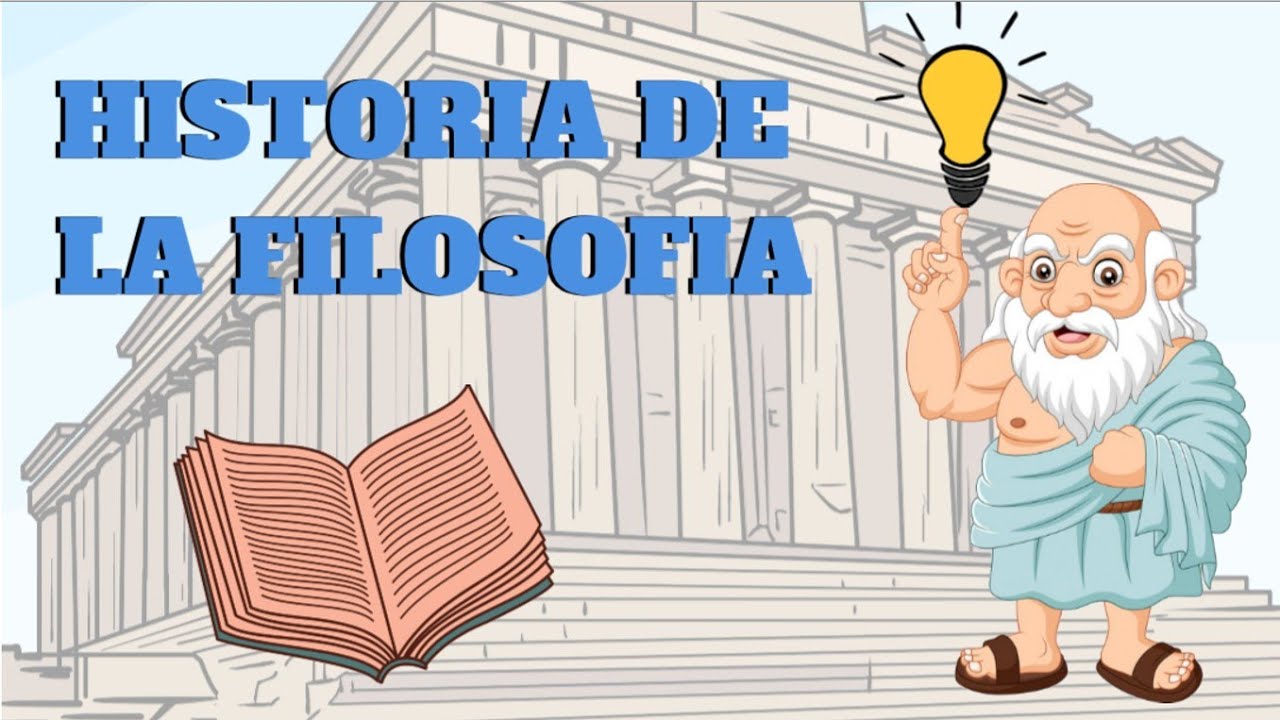 &iquest;C&Oacute;MO COMENZ&Oacute; LA FILOSOF&Iacute;A OCCIDENTAL? (Historia de la Filosof&iacute;a #1)