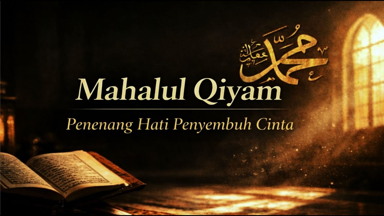 Mahalul Qiyam | Menemukan Kembali Harapan, Mendekatkan Diri Kepada Allah