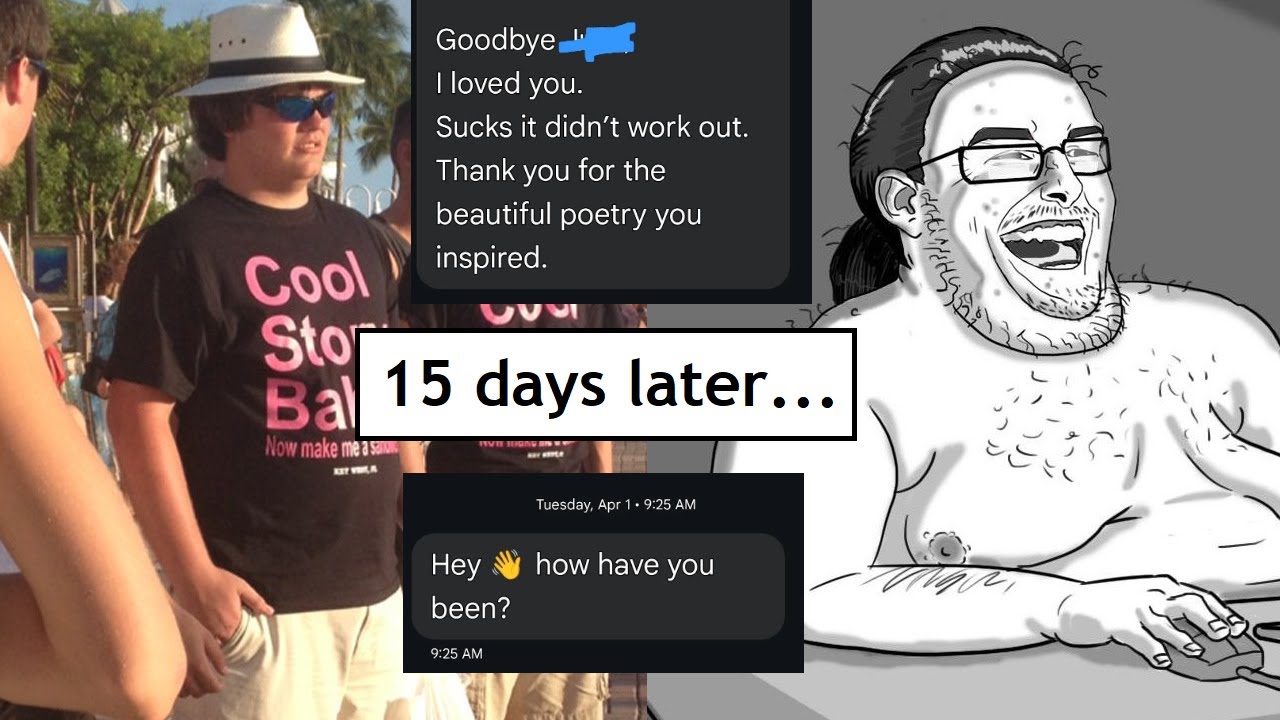 Nice Guys From Reddit - Being Inspired By M'lady
