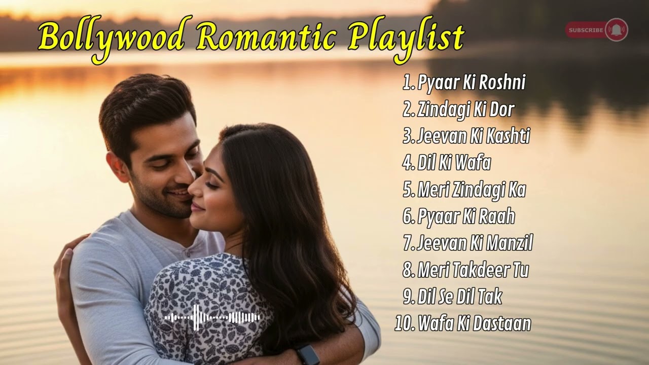 Hindi Love Song 2026 ❤️ | Heart Touching Bollywood Romantic Melody
