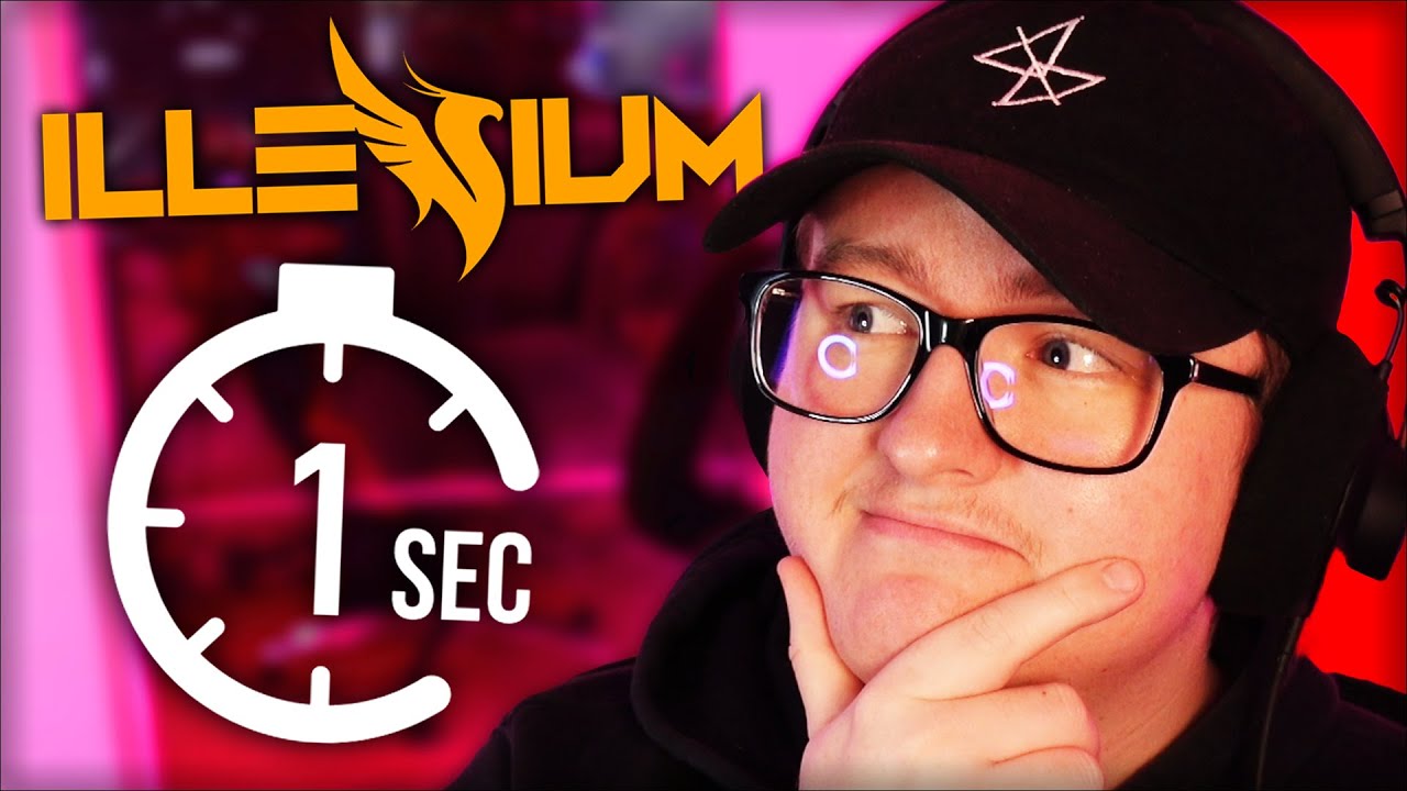Guess the ILLENIUM Song...