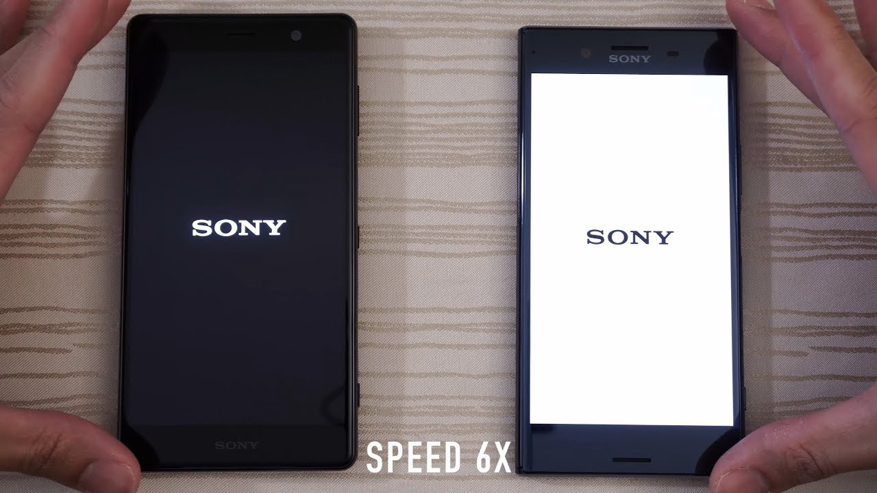 Sony Xperia XZ2 Premium vs XZ Premium - Speed Test!
