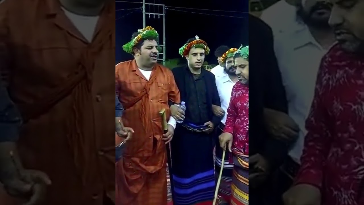 تخلفه للشاعر قاسم بن علي المجهلي في حفل زواج الشاب علي قاسم يحيى قرادي ٨/ ٥/ ١٤٤٤