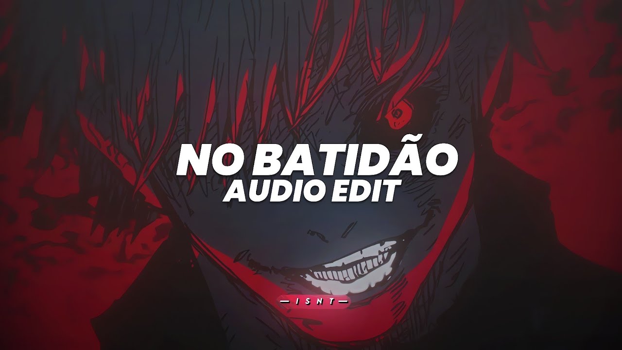 NO BATIDÃO [Extended 2nd Drop] (Hyper Slowed x Hyper Reverb) - ZXKAI「 edit audio 」v2