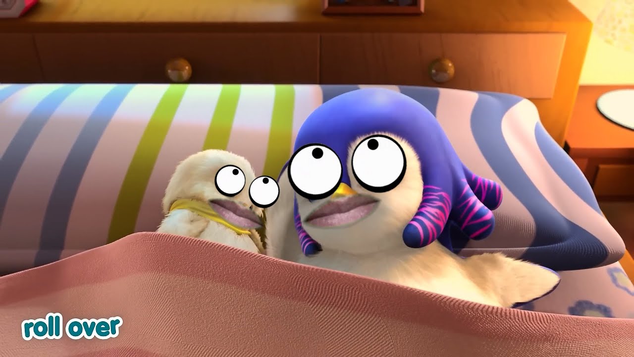 Six in the Bed  ABC Songs, Kids Songs, and Lullabies Kissable Lips