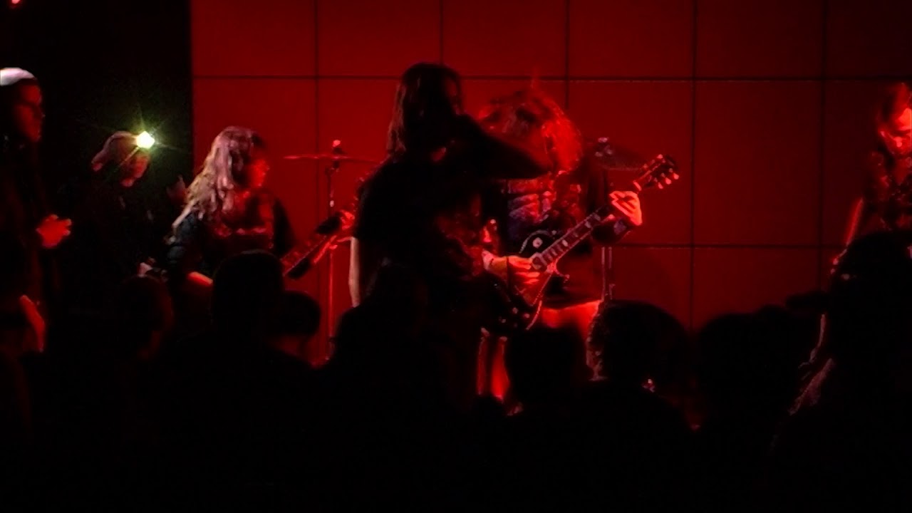 Big Cheese - live in St.- Petersburg 24.03.19