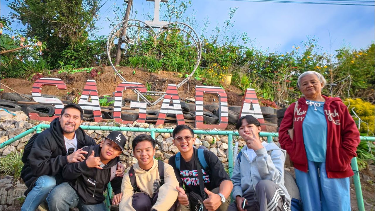 Trip to SAGADA Part 1
