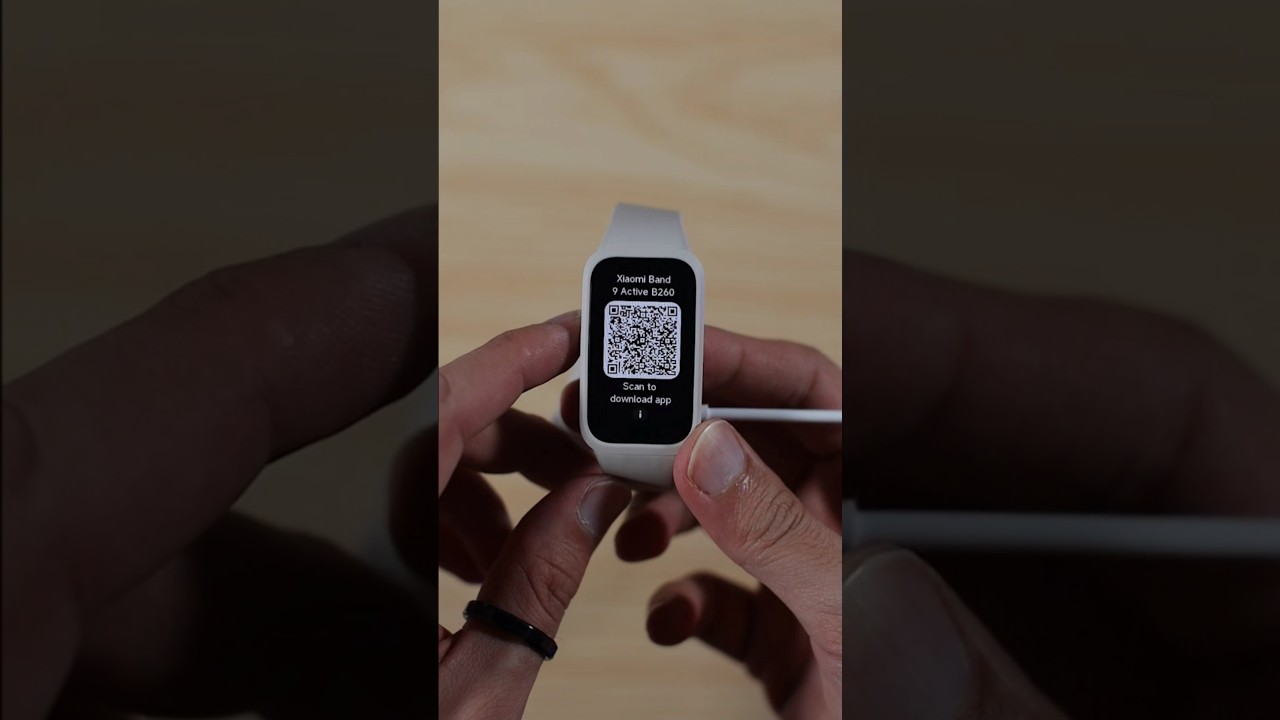 Xiaomi Band 9 Active unboxing! #xiaomi #band #active #tech #unboxing