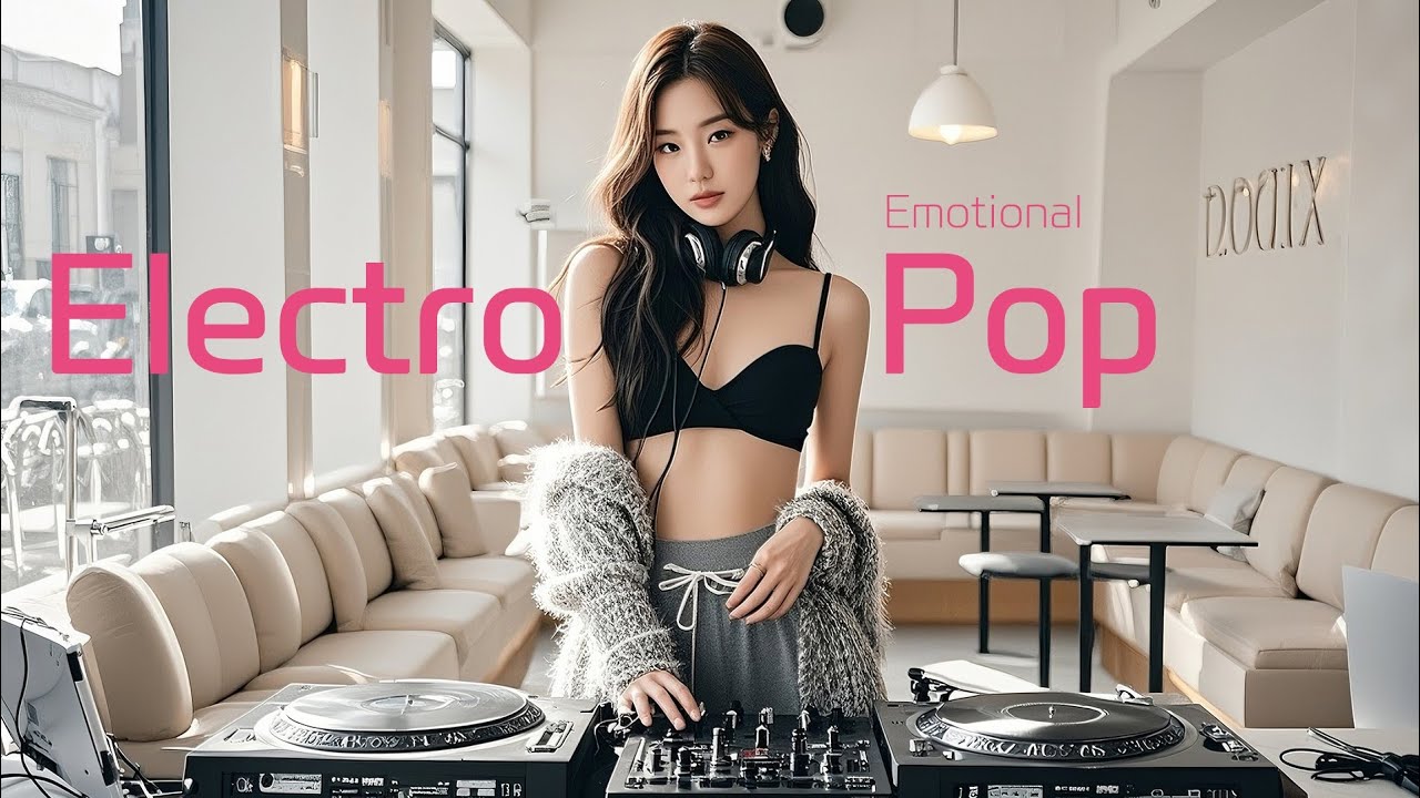 𝐏𝐥𝐚𝐲𝐥𝐢𝐬𝐭 Emotional Electro Pop Vol.1