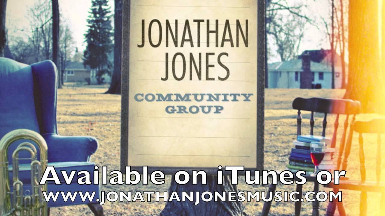 Jonathan Jones - The Living Dead