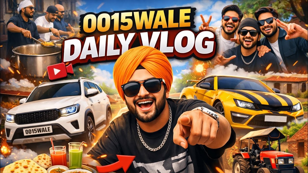 Daily vlog 0015wale