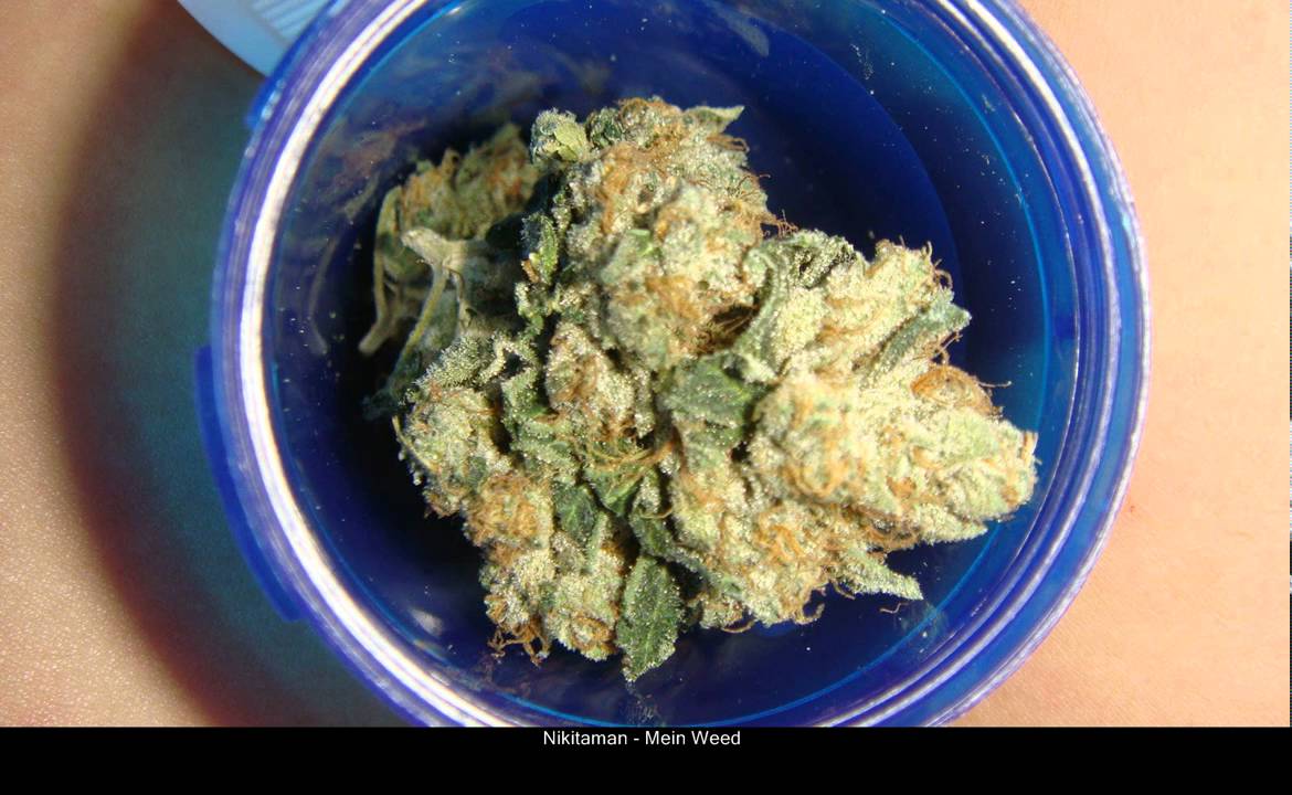 Nikitaman - Mein Weed