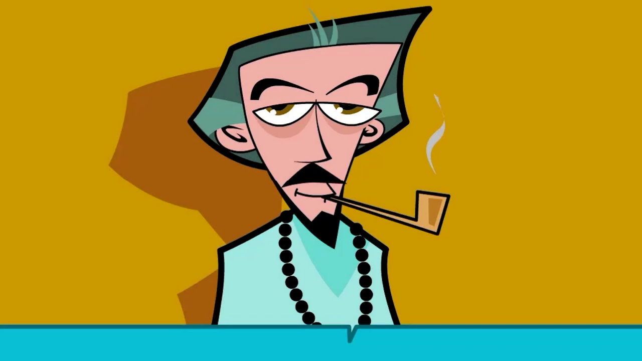 Alan Watts | South Park Animations | Combined Animated Shorts (HD)
