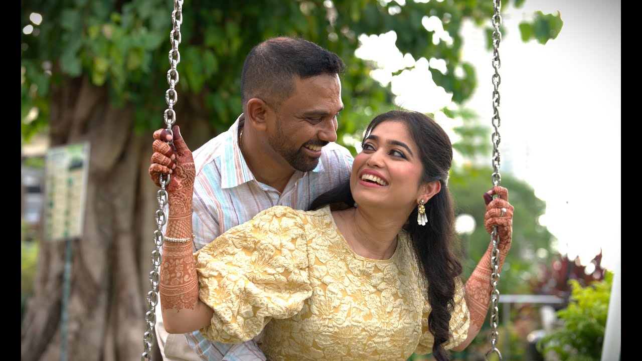 U Z M A + C L I N T | Story-Teller | Wedding celebration in the beautiful city of Colombo