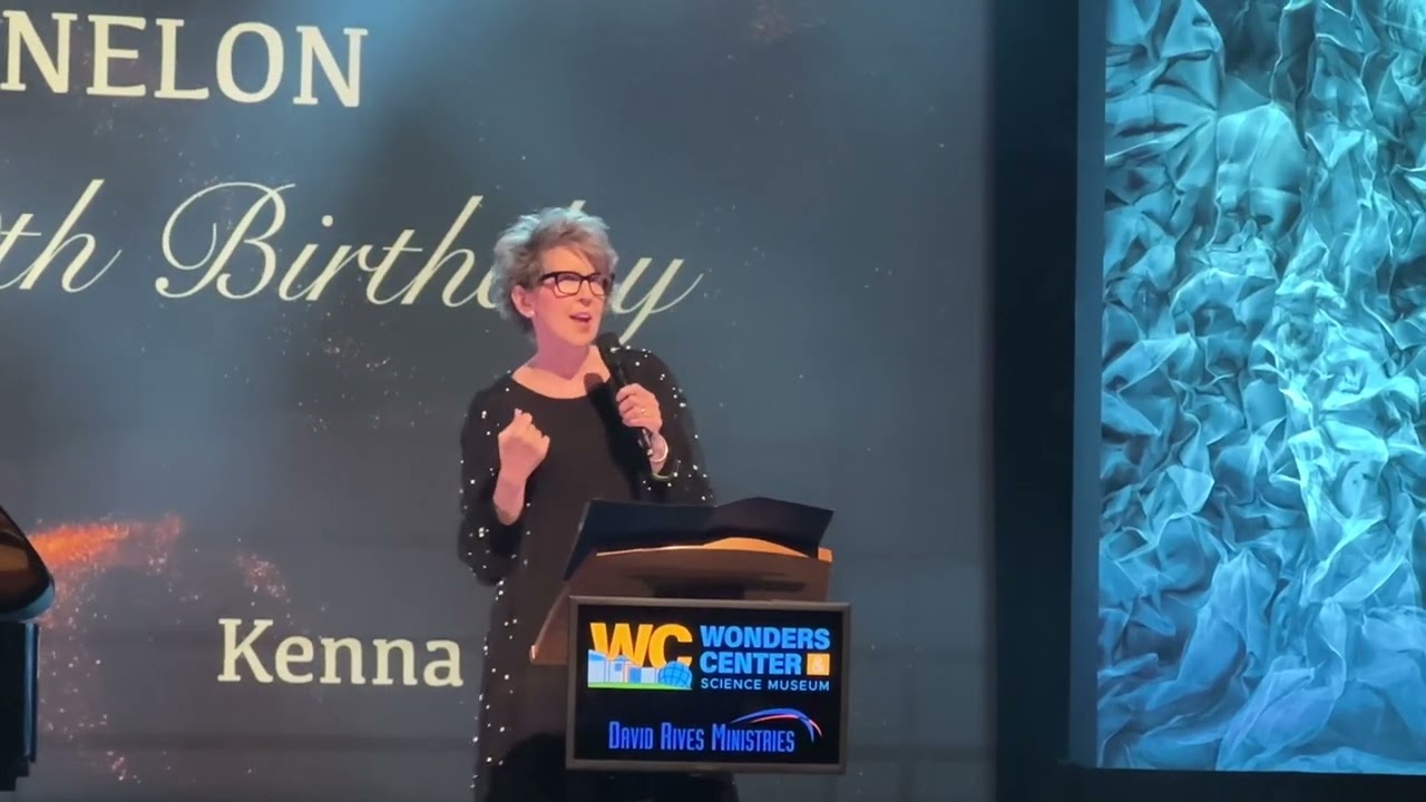 Kenna Turner West Honors Judy Nelon on her 80th Birthday