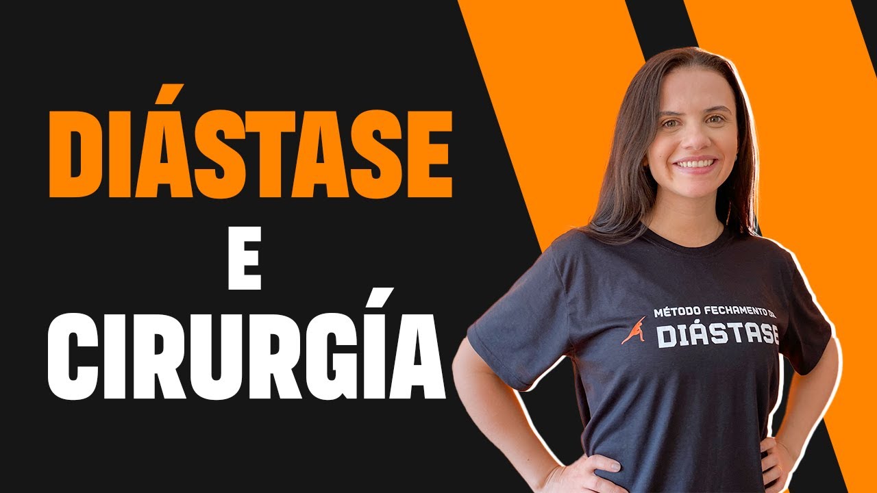Diastase Abdominal e Cirurgia
