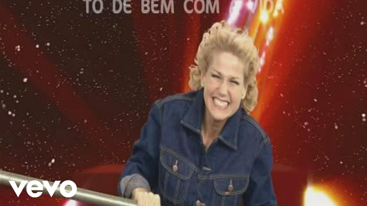 Xuxa - Tô De Bem Com A Vida (Vídeo Oficial - XSPB 6)