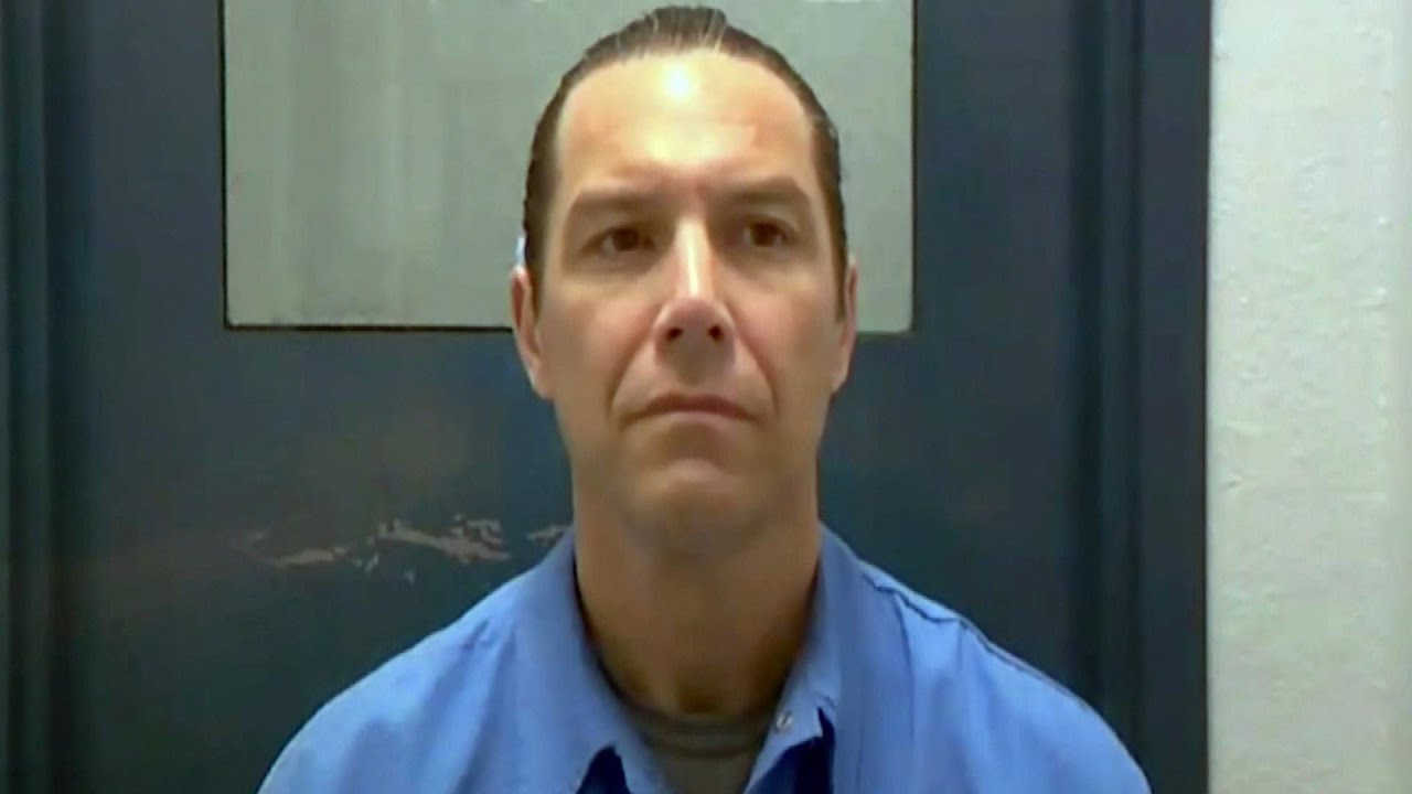 Convicted Murderer Scott Peterson Returns to Court