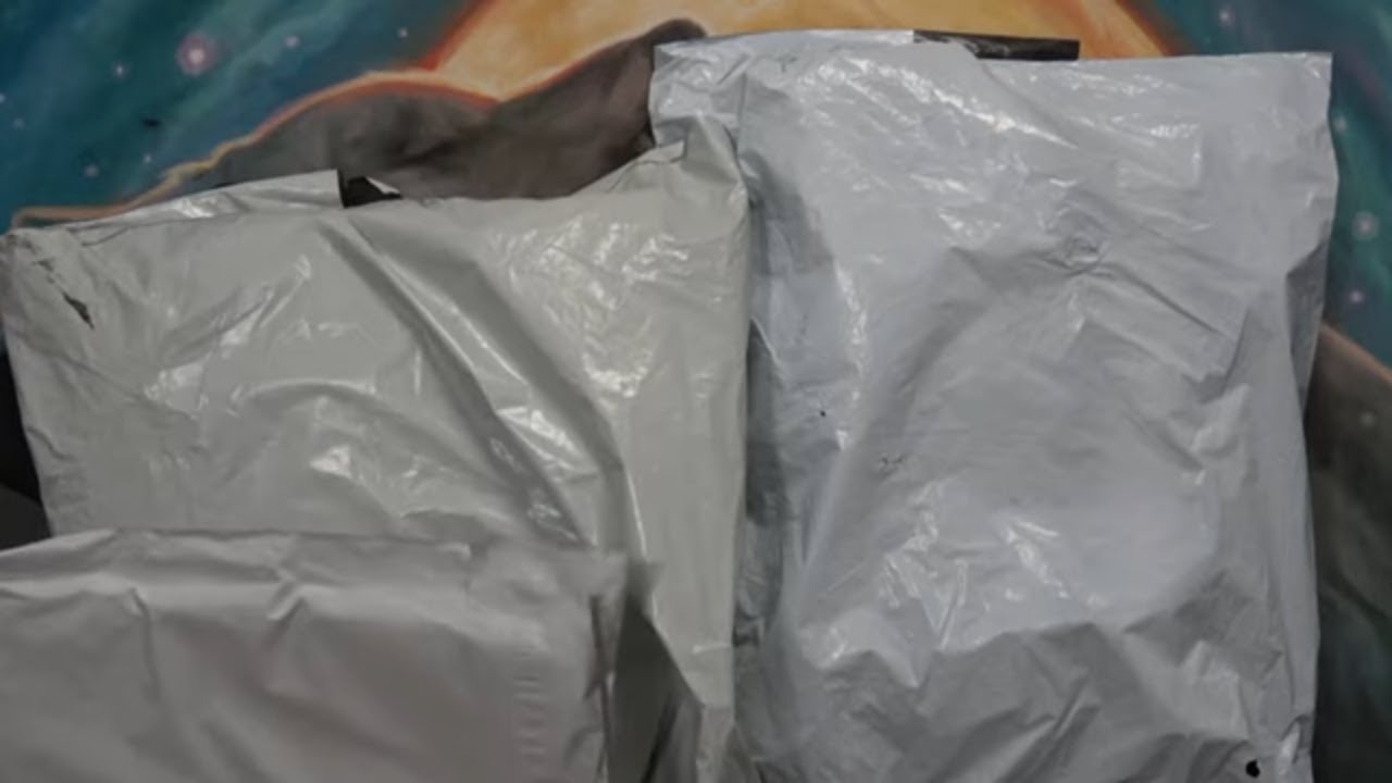 AliExpress; Clothing & Tech Accessories UNBOXING!!!