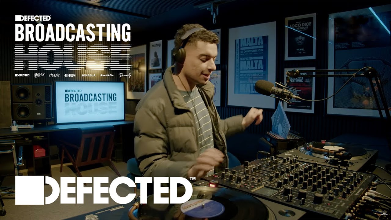 Kirollus - Defected Broadcasting House Show (Live from The Basement)