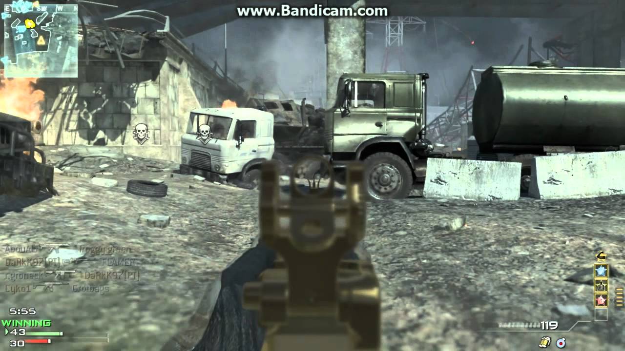 At Flamer's Request: MOAB vs A Hacker