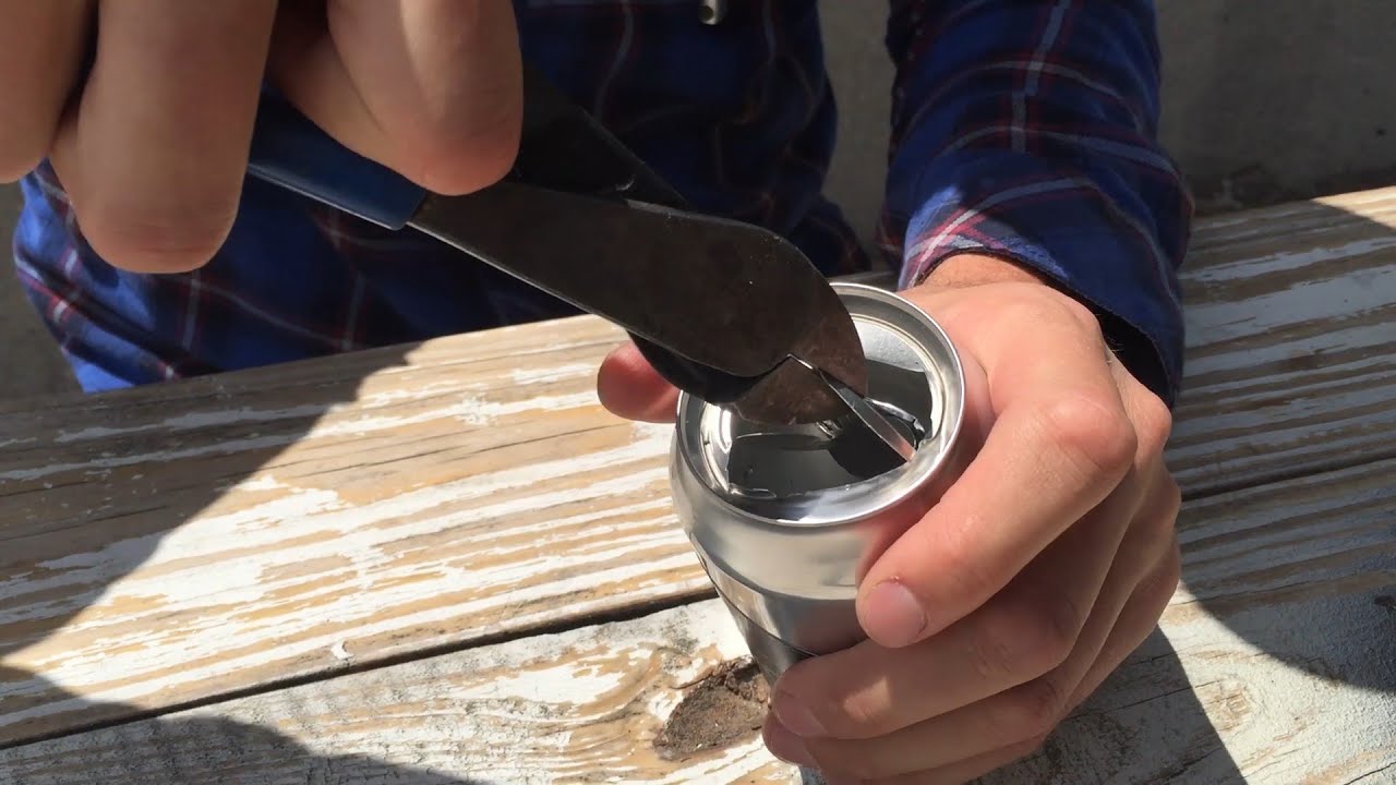 How To: Can Seam Inspection (Manual Tear-Down Methods) by Wild Goose Filling