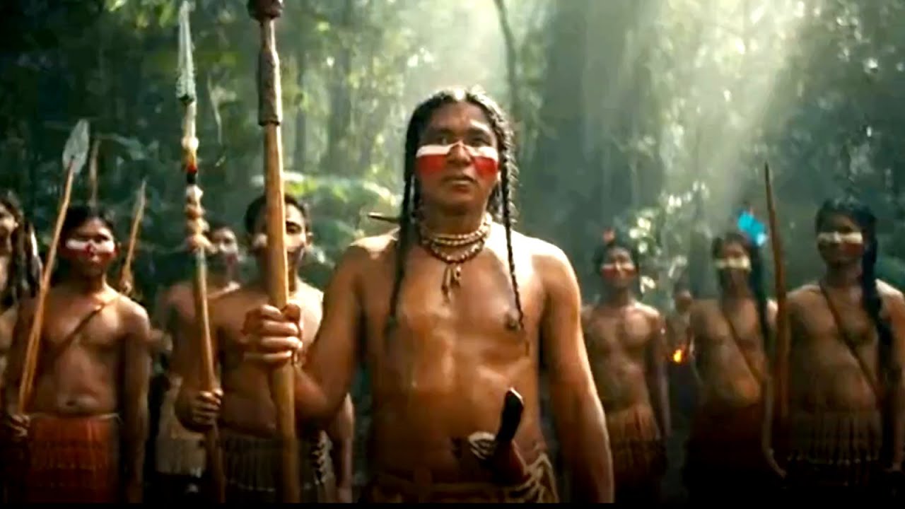 The struggle for life of the Yanomami indigenous people in the Amazon jungle